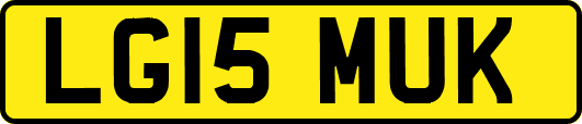 LG15MUK