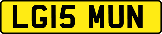 LG15MUN