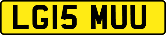 LG15MUU