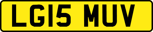 LG15MUV