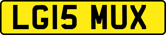 LG15MUX