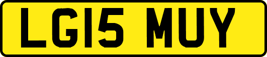 LG15MUY