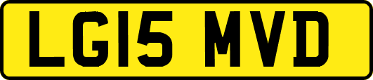 LG15MVD