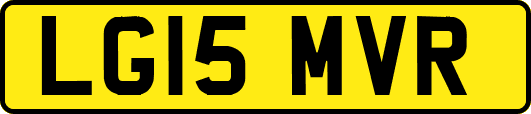 LG15MVR