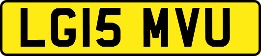LG15MVU