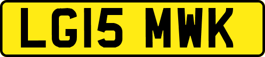 LG15MWK