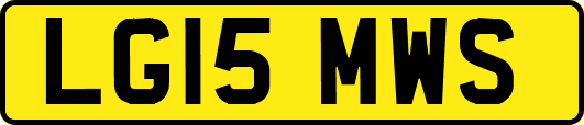 LG15MWS