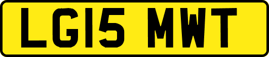 LG15MWT