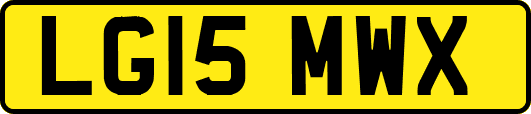 LG15MWX