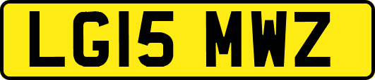 LG15MWZ