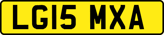 LG15MXA