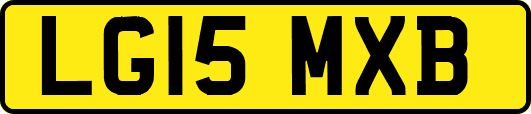 LG15MXB