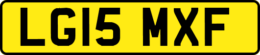 LG15MXF