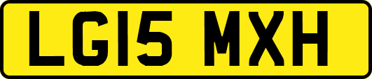 LG15MXH