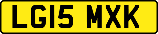 LG15MXK