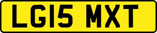 LG15MXT
