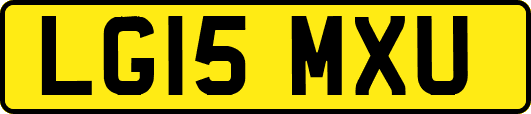 LG15MXU