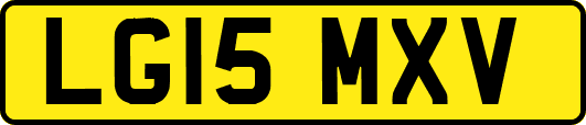 LG15MXV