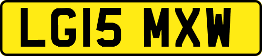 LG15MXW