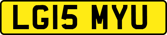 LG15MYU