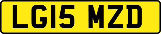 LG15MZD