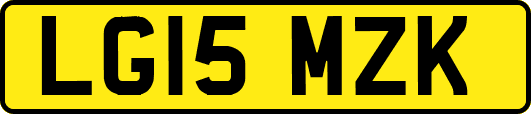 LG15MZK