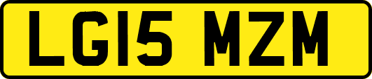 LG15MZM
