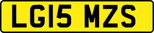LG15MZS