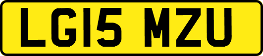 LG15MZU
