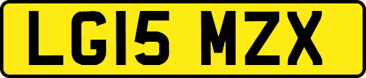 LG15MZX
