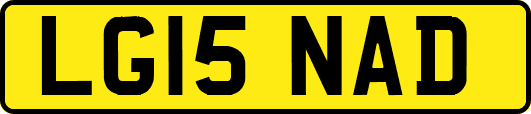 LG15NAD