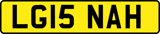 LG15NAH