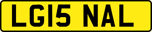 LG15NAL