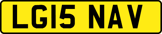 LG15NAV