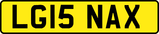 LG15NAX