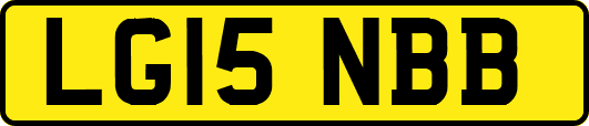 LG15NBB