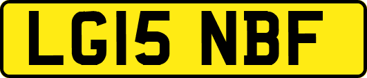 LG15NBF