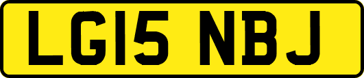 LG15NBJ