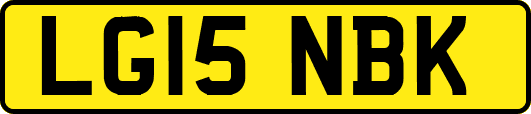 LG15NBK
