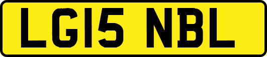 LG15NBL