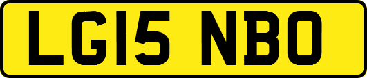 LG15NBO
