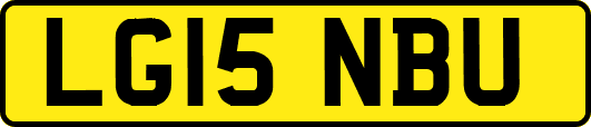 LG15NBU