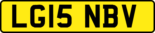 LG15NBV