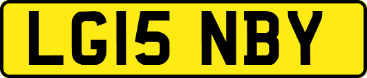 LG15NBY