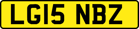 LG15NBZ