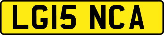 LG15NCA