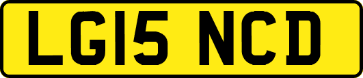 LG15NCD