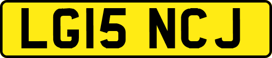 LG15NCJ