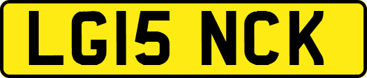 LG15NCK