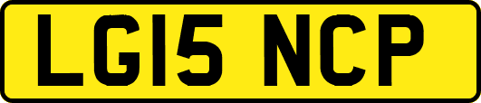 LG15NCP